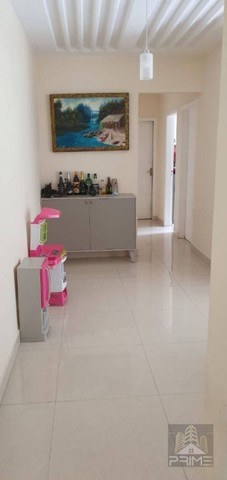 Foto 2 de Apartamento com 3 Quartos à venda, 70m² em Jardim Aclimação, Cuiabá