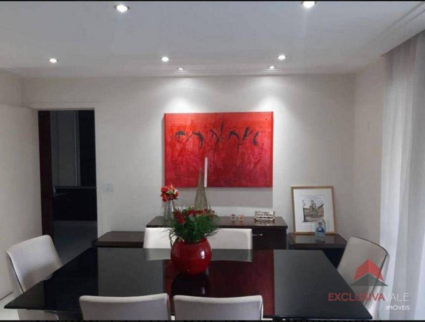Foto 2 de Apartamento com 3 Quartos à venda, 194m² em Jardim Aquarius, São José dos Campos