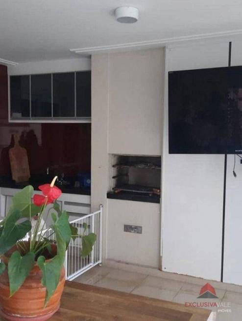 Foto 3 de Apartamento com 3 Quartos à venda, 194m² em Jardim Aquarius, São José dos Campos