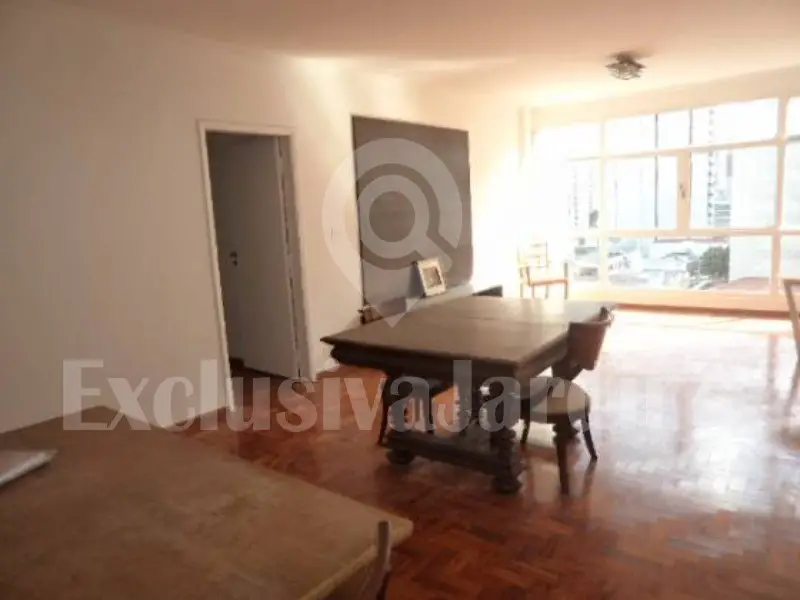 Foto 1 de Apartamento com 3 Quartos para venda ou aluguel, 140m² em Jardim Paulista, São Paulo