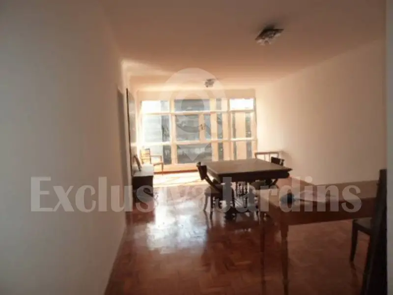 Foto 4 de Apartamento com 3 Quartos para venda ou aluguel, 140m² em Jardim Paulista, São Paulo