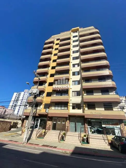 Foto 1 de Apartamento com 3 Quartos à venda, 95m² em Kobrasol, São José