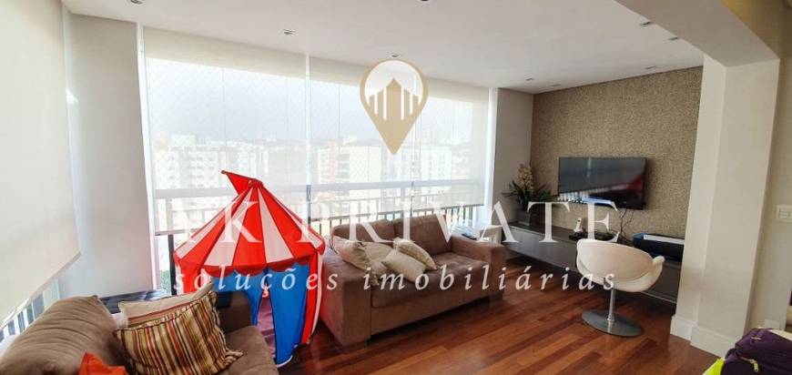 Foto 3 de Apartamento com 3 Quartos à venda, 192m² em Lapa, São Paulo