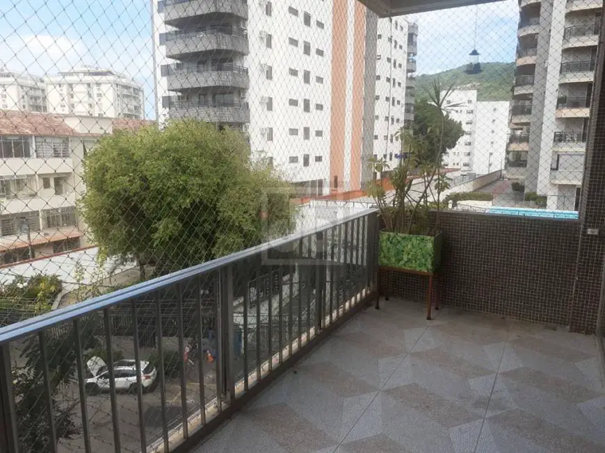 Foto 1 de Apartamento com 3 Quartos para alugar, 126m² em Méier, Rio de Janeiro