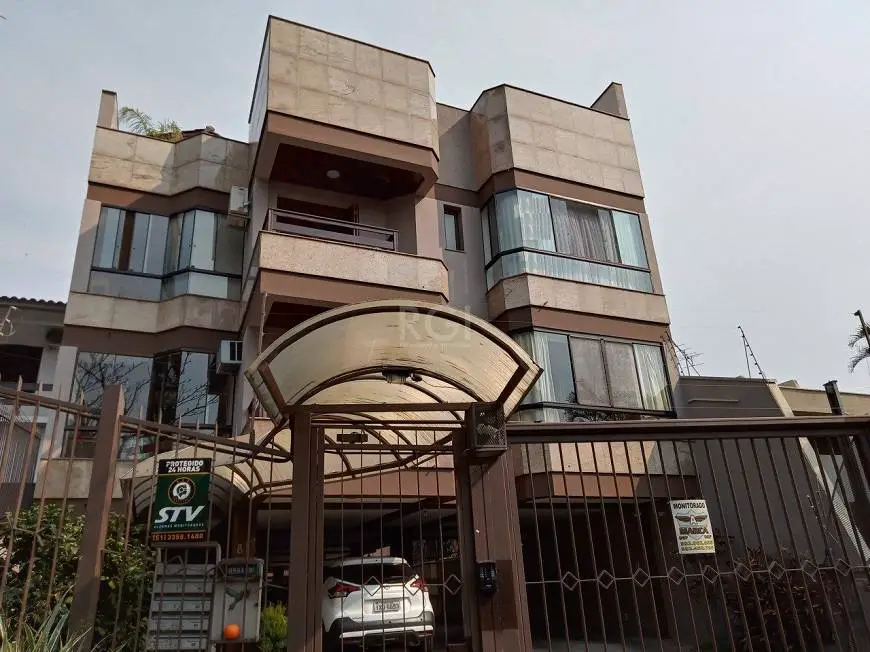 Foto 1 de Apartamento com 3 Quartos à venda, 133m² em Menino Deus, Porto Alegre