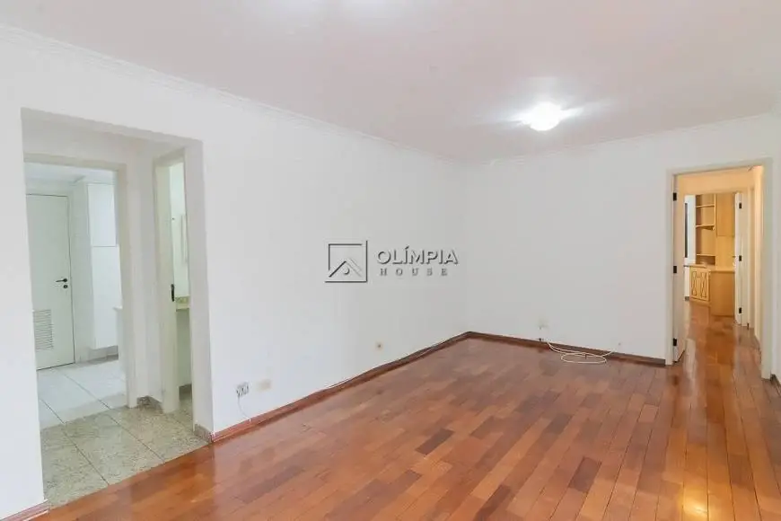 Foto 1 de Apartamento com 3 Quartos para alugar, 97m² em Moema, São Paulo