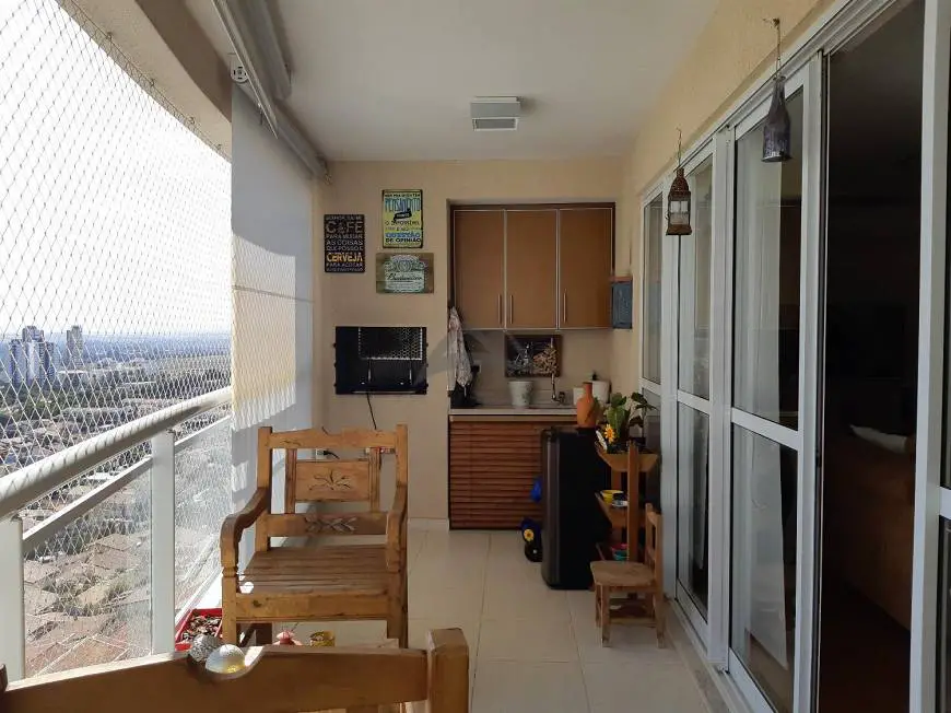 Foto 2 de Apartamento com 3 Quartos à venda, 137m² em Parque das Flores, Campinas