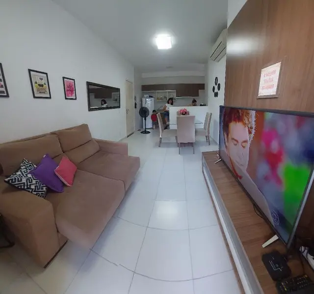 Foto 5 de Apartamento com 3 Quartos à venda, 85m² em Parque Dez de Novembro, Manaus