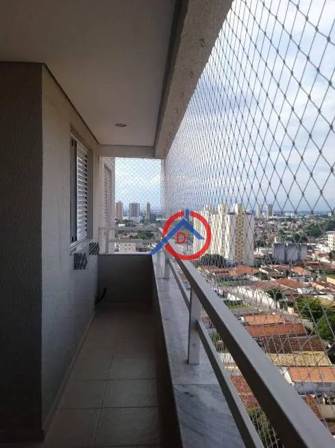 Foto 2 de Apartamento com 3 Quartos para alugar, 111m² em Parque Residencial Bom Conselho, Taubaté