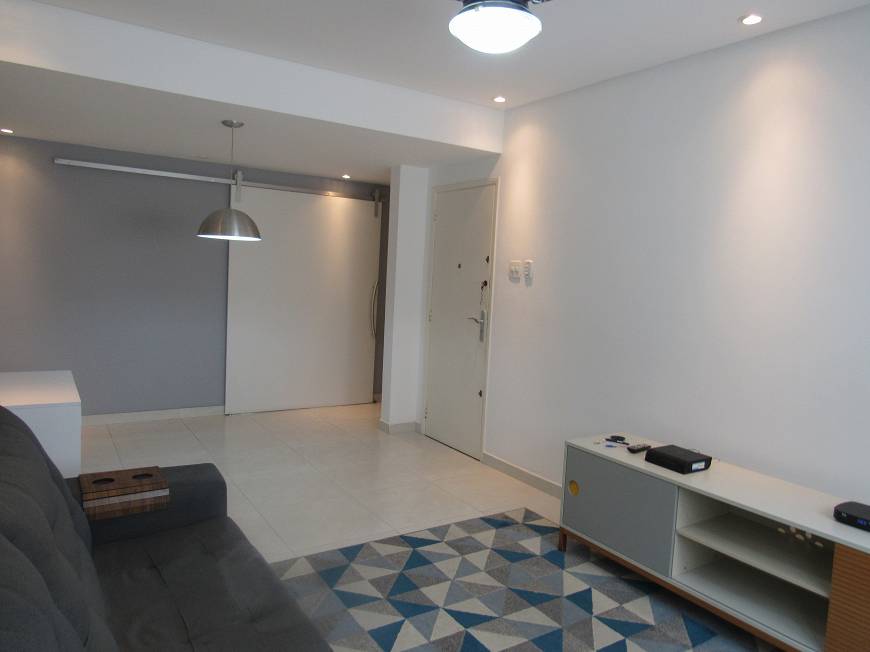 Foto 1 de Apartamento com 3 Quartos à venda, 158m² em Ponta da Praia, Santos