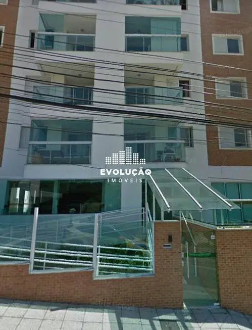 Foto 3 de Apartamento com 3 Quartos à venda, 90m² em Praia Comprida, São José