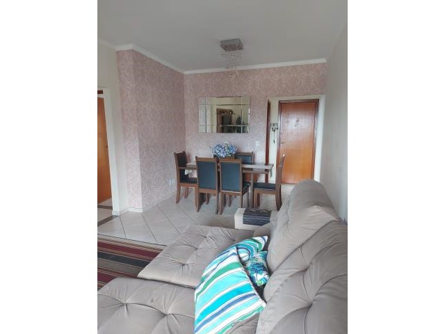 Foto 2 de Apartamento com 3 Quartos à venda, 76m² em Presidente Roosevelt, Uberlândia