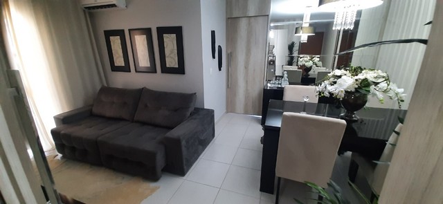 Foto 2 de Apartamento com 3 Quartos à venda, 72m² em Santa Marta, Cuiabá