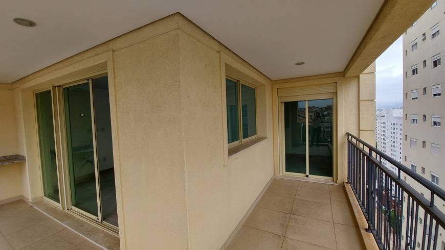 Foto 3 de Apartamento com 3 Quartos à venda, 133m² em Santana, São Paulo