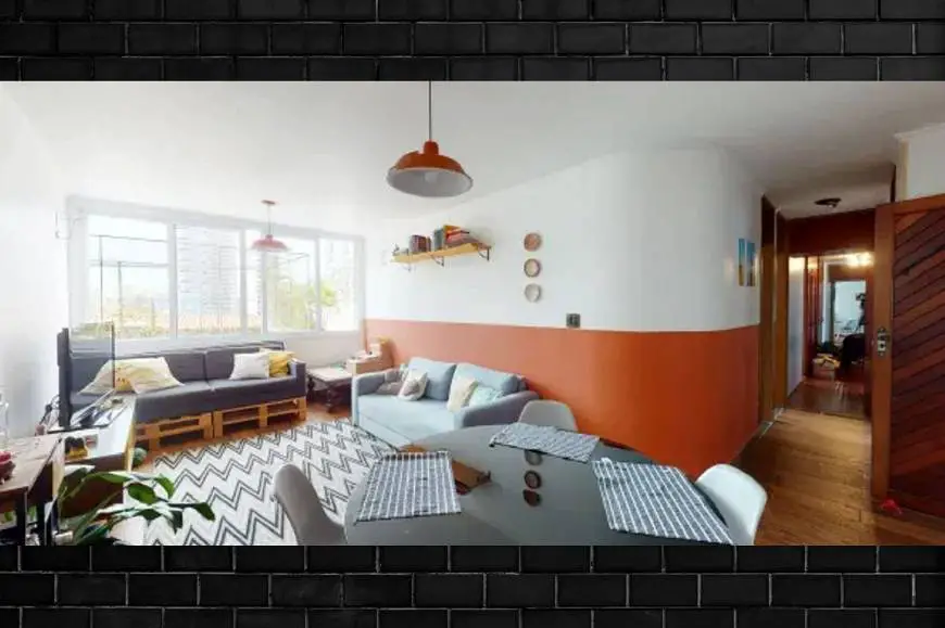 Foto 1 de Apartamento com 3 Quartos à venda, 100m² em Sumaré, São Paulo