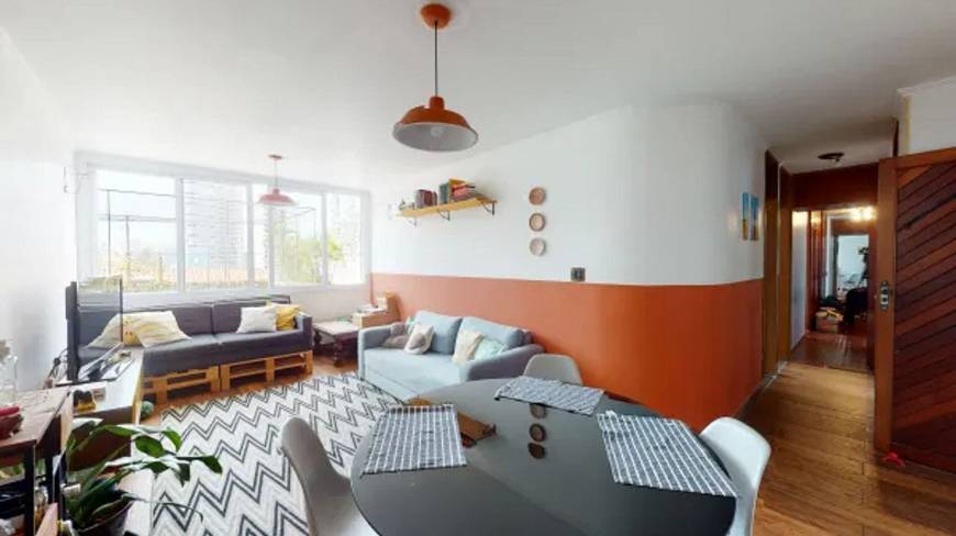 Foto 2 de Apartamento com 3 Quartos à venda, 100m² em Sumaré, São Paulo