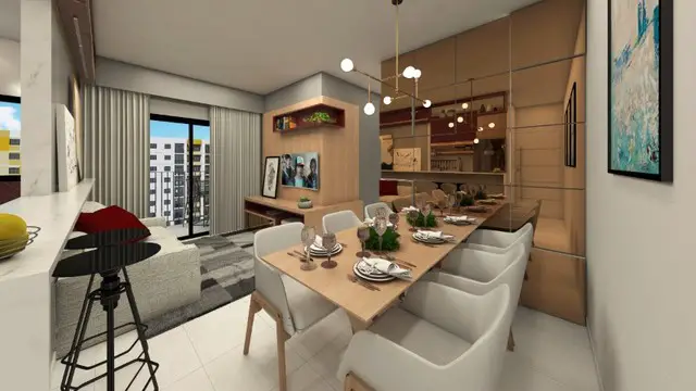 Foto 1 de Apartamento com 3 Quartos à venda, 51m² em Universitario, Caruaru