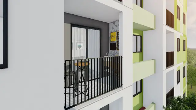Foto 2 de Apartamento com 3 Quartos à venda, 62m² em Universitario, Caruaru