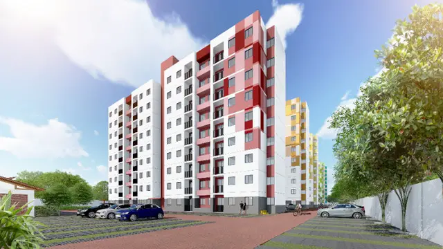 Foto 5 de Apartamento com 3 Quartos à venda, 62m² em Universitario, Caruaru
