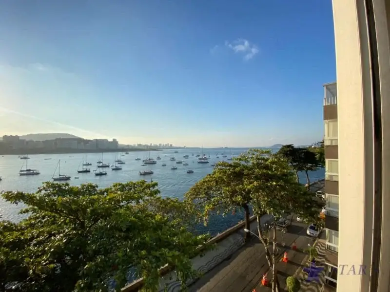 Foto 5 de Apartamento com 3 Quartos para alugar, 130m² em Urca, Rio de Janeiro