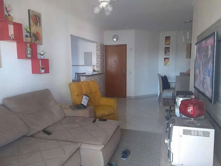 Foto 1 de Apartamento com 3 Quartos à venda, 114m² em Vila Assunção, Praia Grande