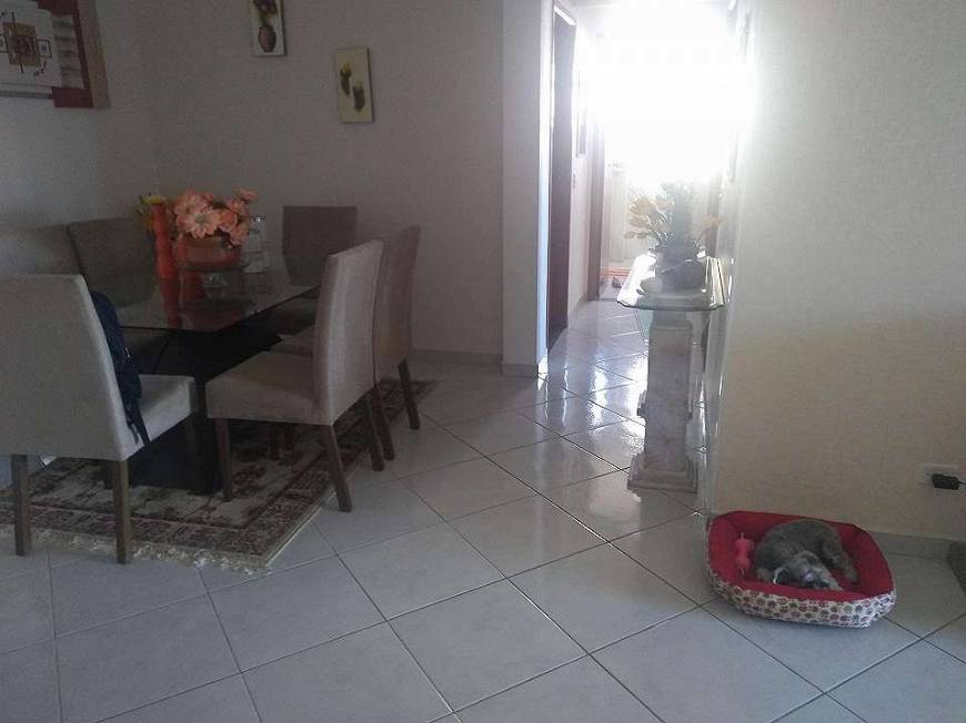 Foto 2 de Apartamento com 3 Quartos à venda, 114m² em Vila Assunção, Praia Grande