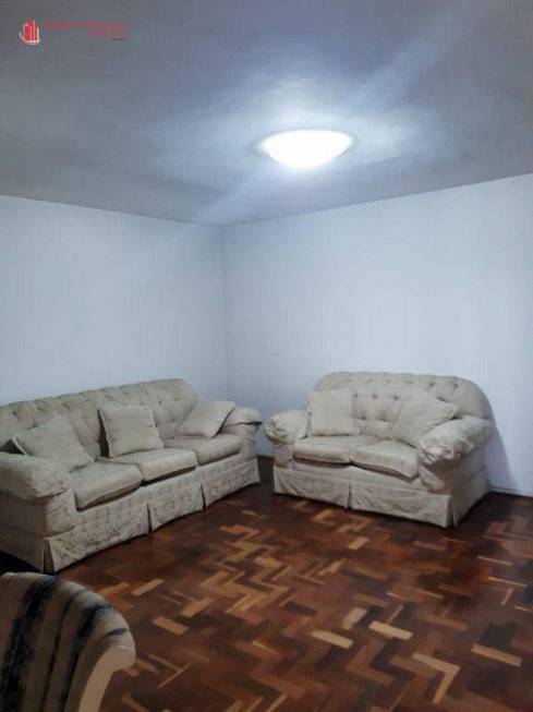 Foto 1 de Apartamento com 3 Quartos para alugar, 101m² em Vila Guarani, São Paulo