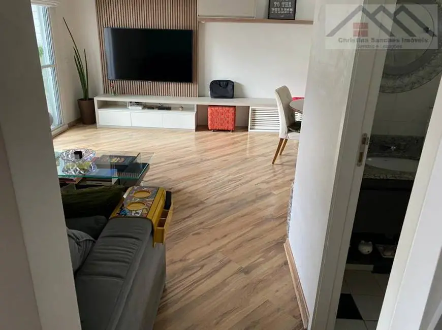 Foto 5 de Apartamento com 3 Quartos à venda, 97m² em Vila Gumercindo, São Paulo