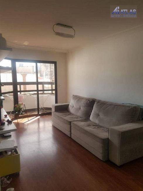 Foto 1 de Apartamento com 3 Quartos à venda, 110m² em Vila Maria, São Paulo