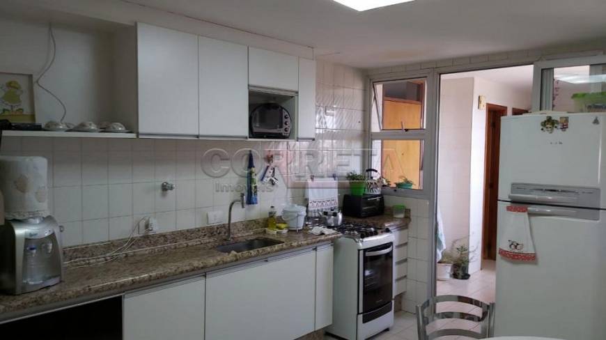 Foto 1 de Apartamento com 3 Quartos à venda, 147m² em Vila Mendonça, Araçatuba