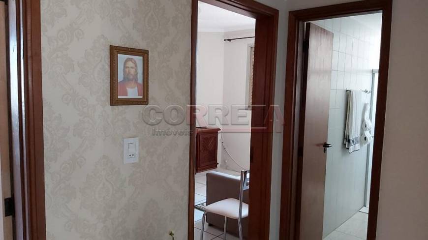 Foto 3 de Apartamento com 3 Quartos à venda, 147m² em Vila Mendonça, Araçatuba
