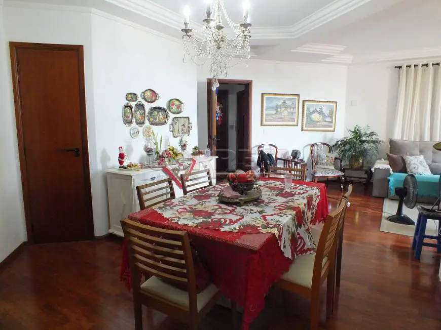 Foto 2 de Apartamento com 3 Quartos à venda, 147m² em Vila Mendonça, Araçatuba