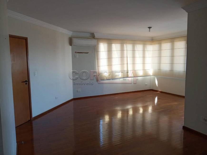 Foto 1 de Apartamento com 3 Quartos à venda, 147m² em Vila Mendonça, Araçatuba