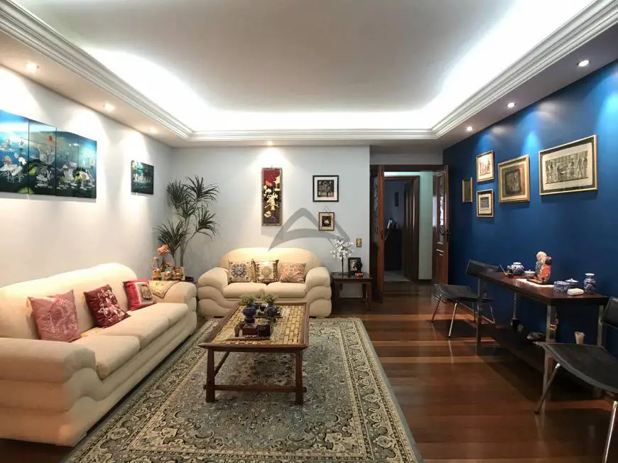 Foto 3 de Apartamento com 4 Quartos à venda, 432m² em Cambuí, Campinas