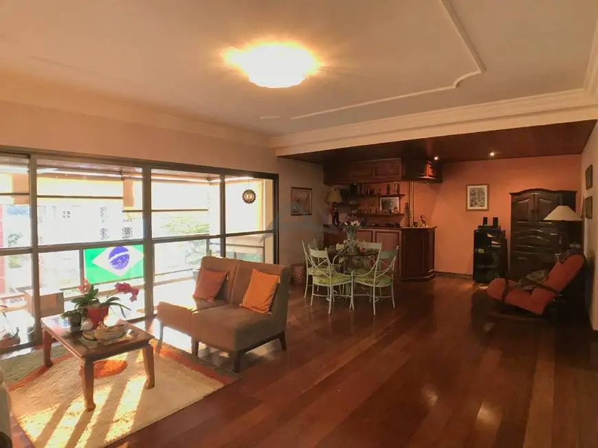 Foto 4 de Apartamento com 4 Quartos à venda, 432m² em Cambuí, Campinas