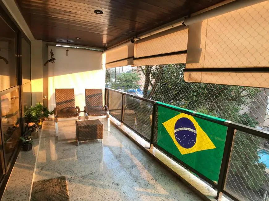 Foto 5 de Apartamento com 4 Quartos à venda, 432m² em Cambuí, Campinas