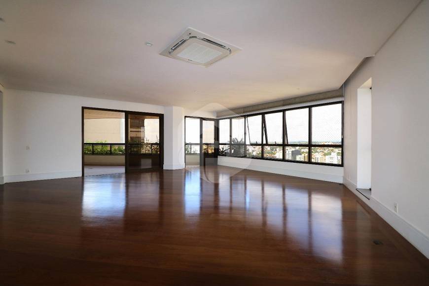 Foto 2 de Apartamento com 4 Quartos para venda ou aluguel, 488m² em Cambuí, Campinas
