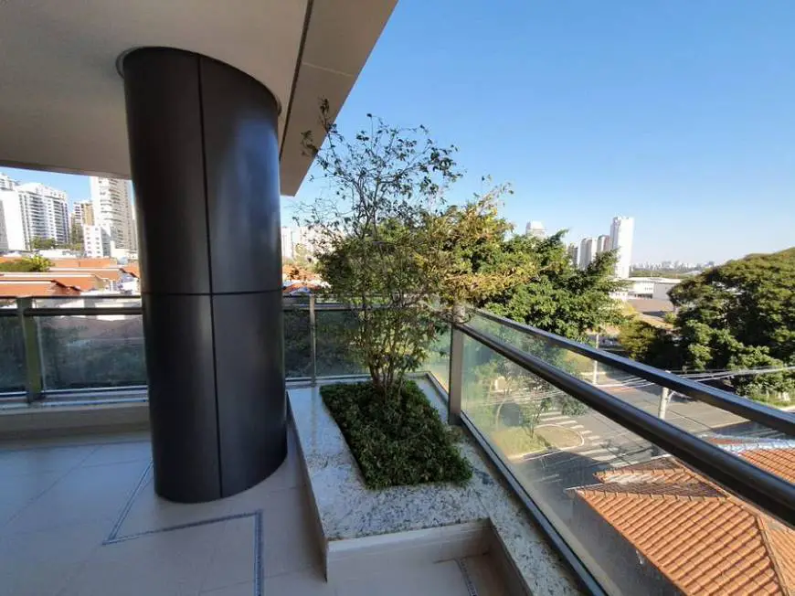 Foto 2 de Apartamento com 4 Quartos à venda, 339m² em Ibirapuera, São Paulo