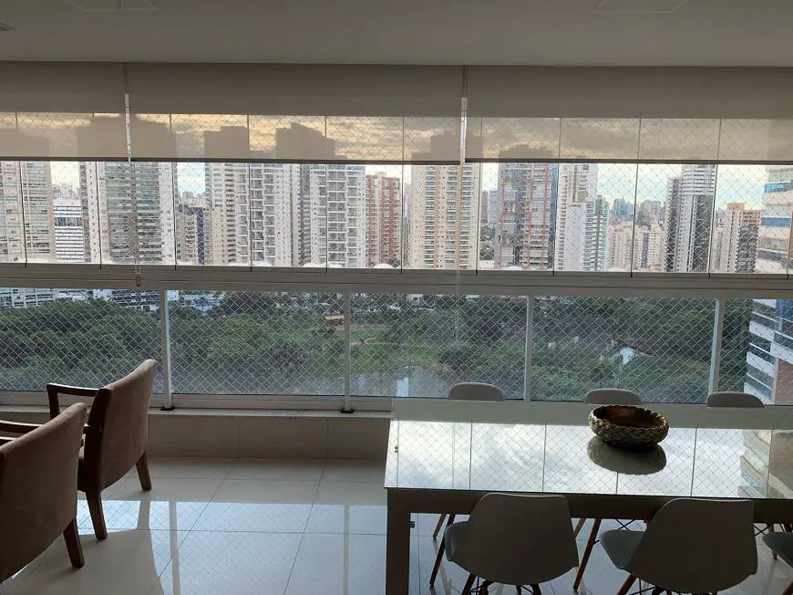 Foto 4 de Apartamento com 4 Quartos à venda, 168m² em Jardim Goiás, Goiânia
