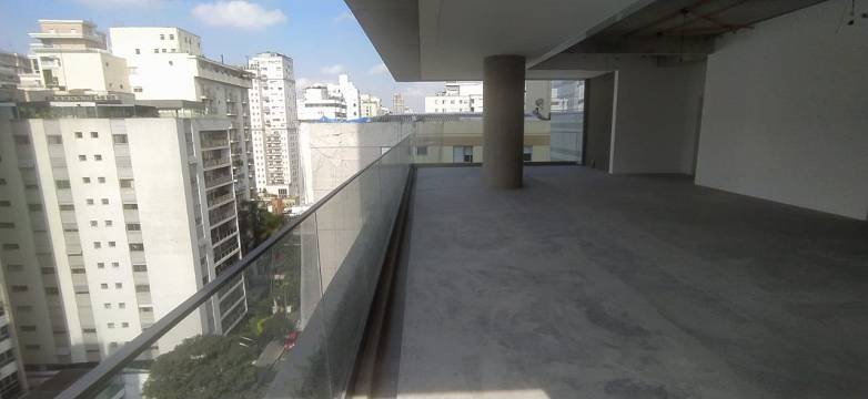 Foto 1 de Apartamento com 4 Quartos à venda, 263m² em Jardins, São Paulo