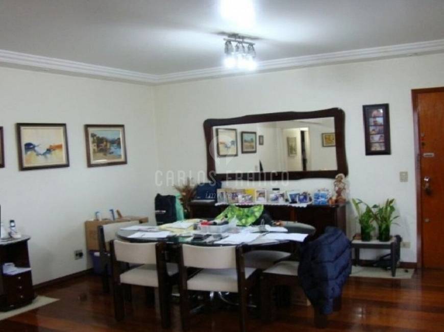 Foto 3 de Apartamento com 4 Quartos à venda, 160m² em Mirandópolis, São Paulo