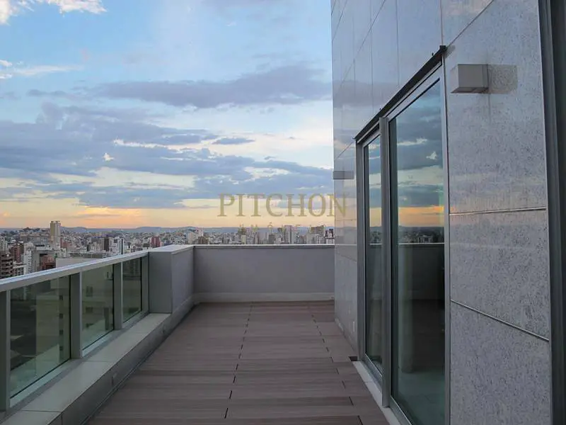 Foto 1 de Apartamento com 4 Quartos à venda, 371m² em Savassi, Belo Horizonte