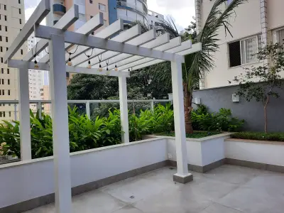 Foto 3 de Apartamento com 4 Quartos à venda, 178m² em Setor Oeste, Goiânia