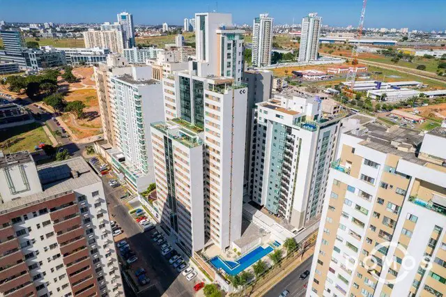 Foto 2 de Apartamento com 4 Quartos à venda, 151m² em Sul, Brasília