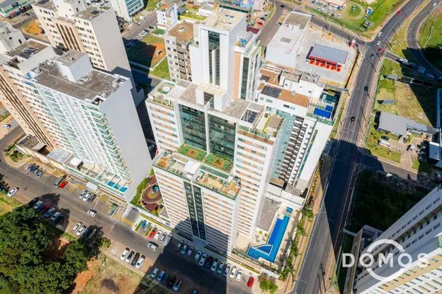 Foto 3 de Apartamento com 4 Quartos à venda, 151m² em Sul, Brasília
