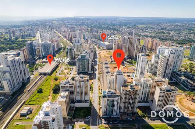 Foto 4 de Apartamento com 4 Quartos à venda, 151m² em Sul, Brasília