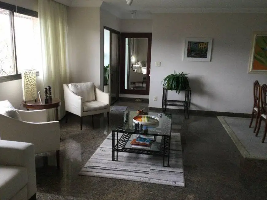 Foto 3 de Apartamento com 4 Quartos à venda, 154m² em Vila Albertina, São Paulo