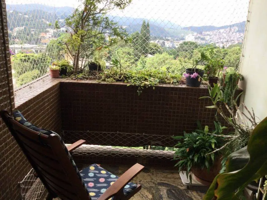 Foto 5 de Apartamento com 4 Quartos à venda, 154m² em Vila Albertina, São Paulo