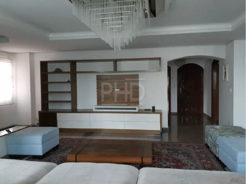 Foto 1 de Apartamento com 4 Quartos à venda, 300m² em Vila Alvaro Marques, São Bernardo do Campo