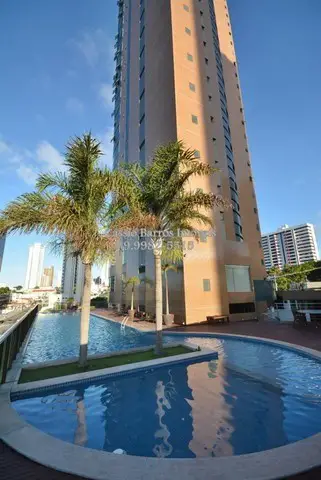 Foto 1 de Apartamento com 5 Quartos à venda, 360m² em Ribeira, Natal
